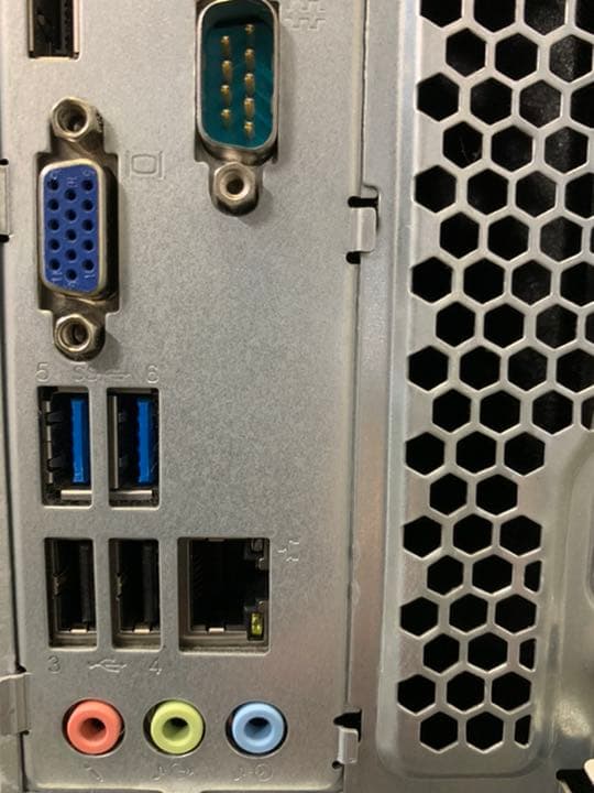 NEC デスクトップ　core i3 windows10