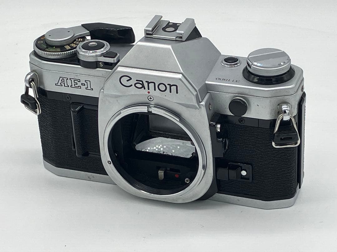 ★動作確認済★ キャノン Canon AE-1 一眼レフカメラ #214