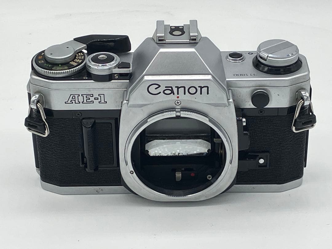 ★動作確認済★ キャノン Canon AE-1 一眼レフカメラ #214