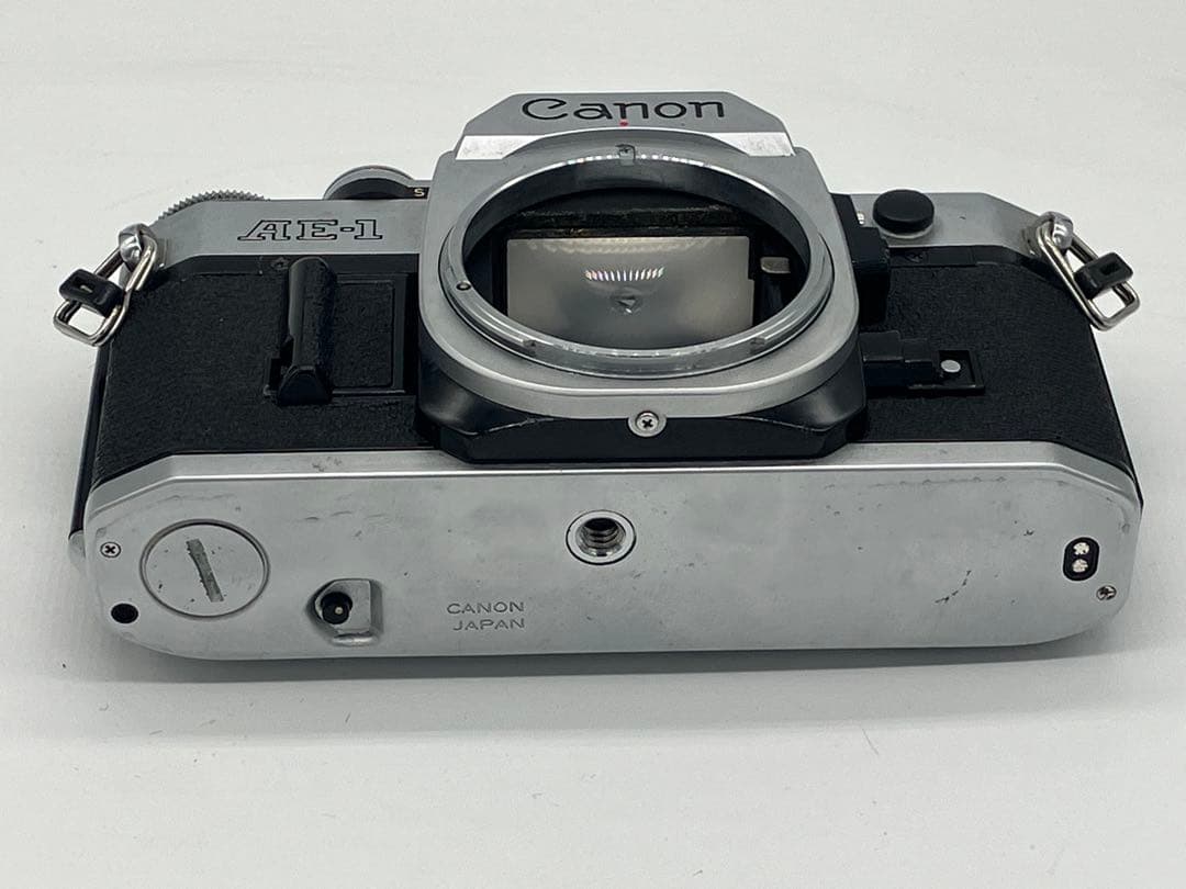 ★動作確認済★ キャノン Canon AE-1 一眼レフカメラ #214