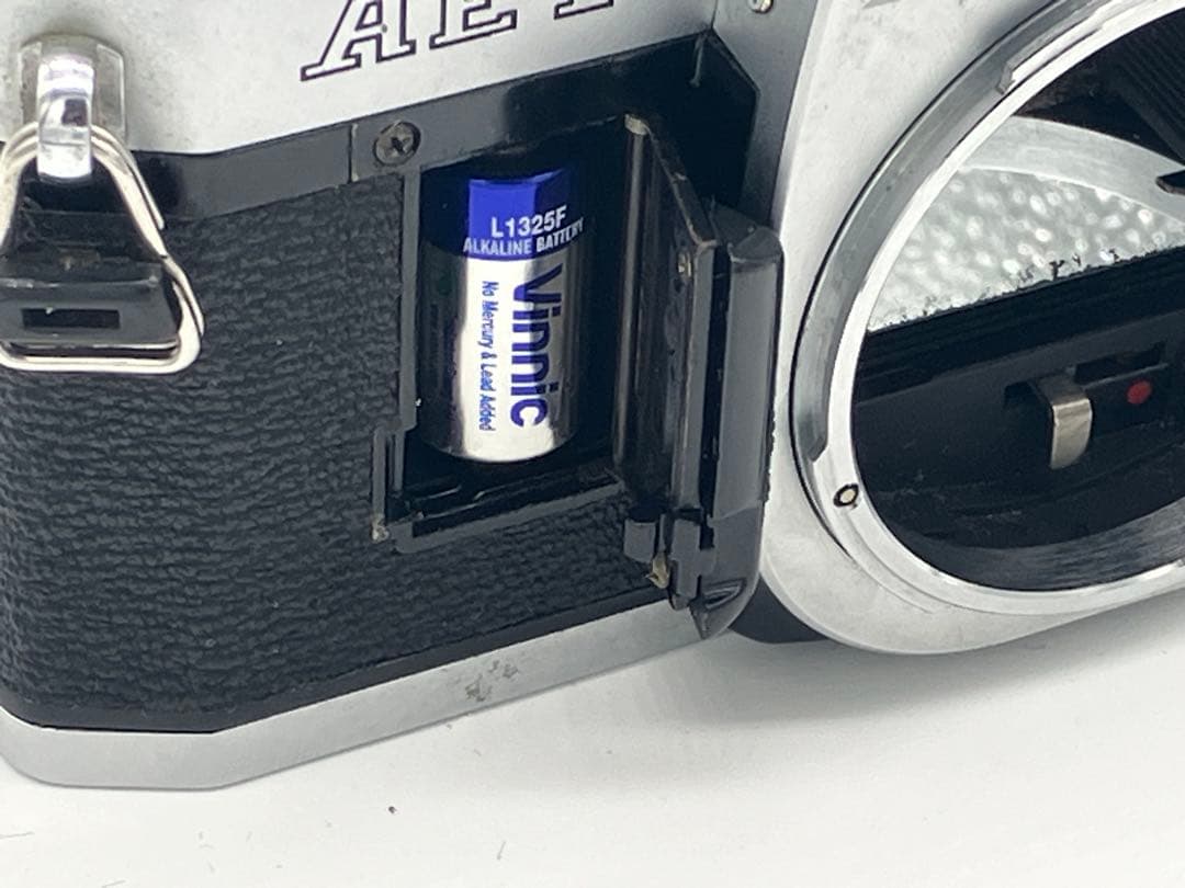 ★動作確認済★ キャノン Canon AE-1 一眼レフカメラ #214