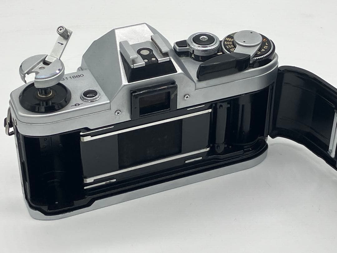 ★動作確認済★ キャノン Canon AE-1 一眼レフカメラ #214