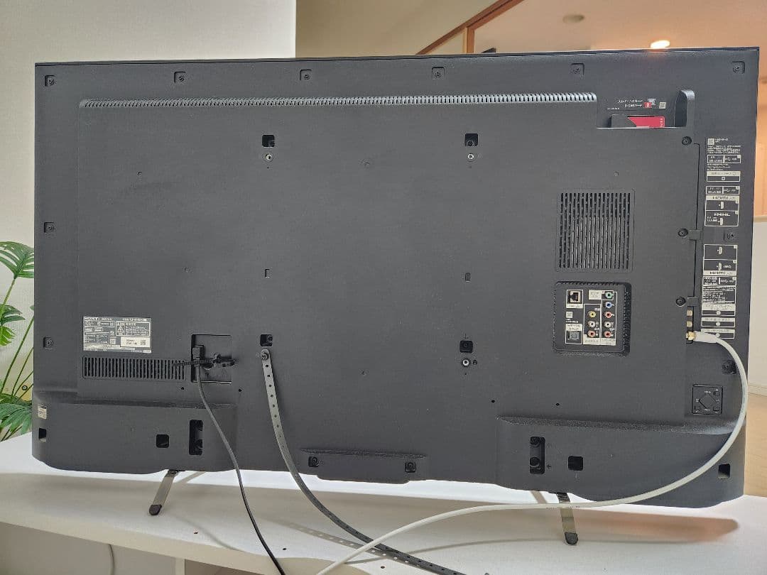 SONY BRAVIA ソニー ブラビア KJ-49X8500C