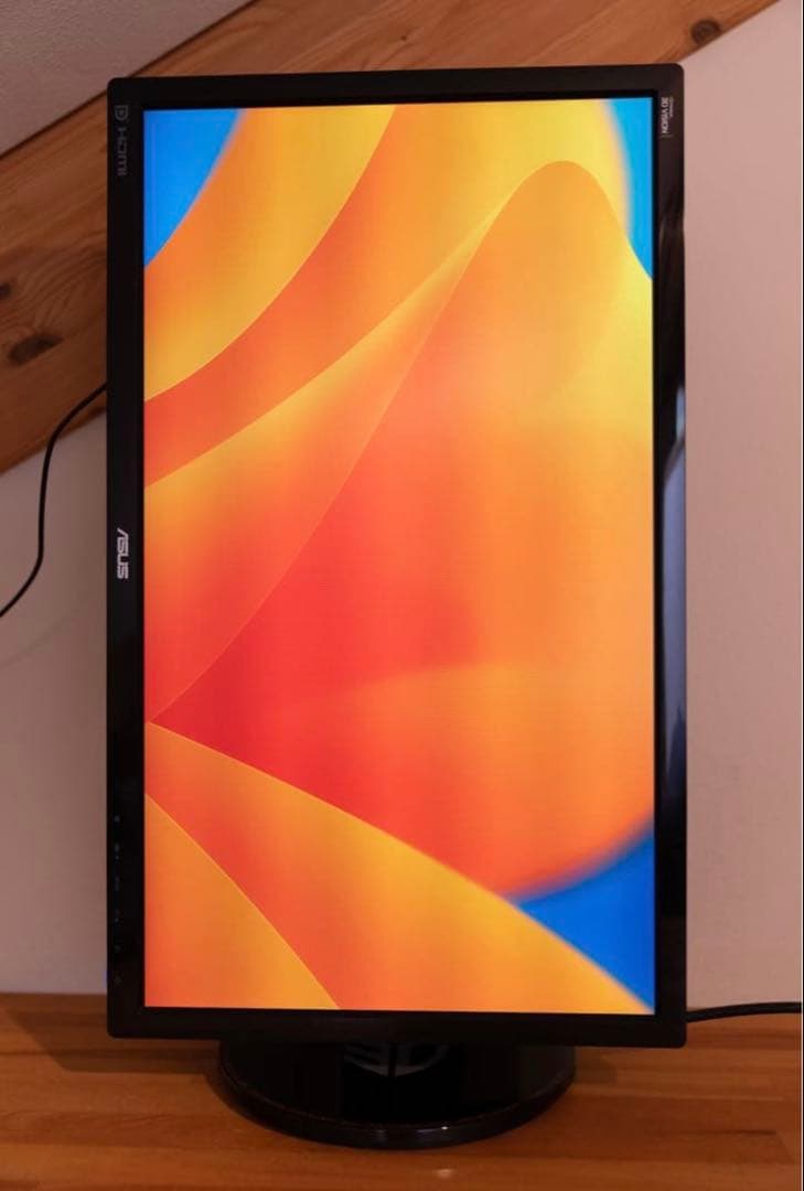 ASUS 24型 ゲーミングディスプレイ VG248QE-J