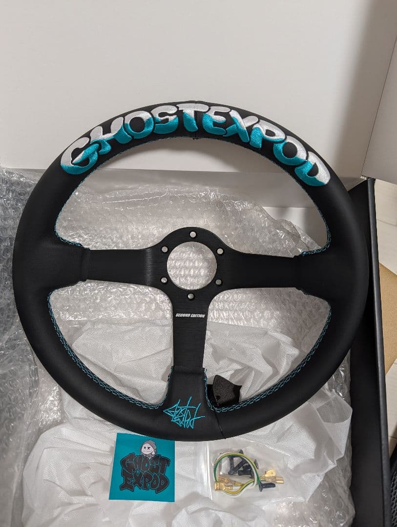 ghost expod ゴーストエキスポッド GEステアリング 【2ndモデル】