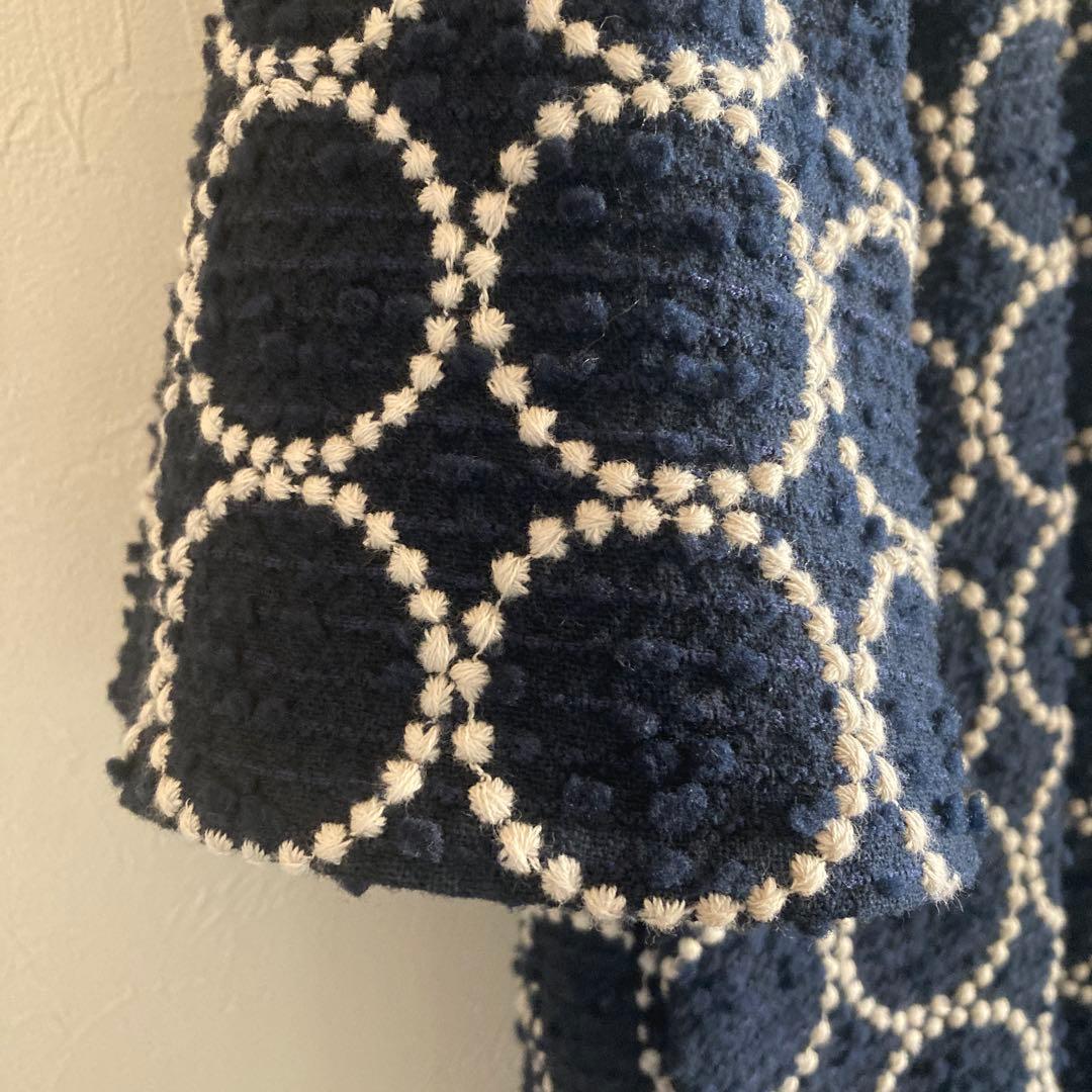 【卒入園卒入学にっ✴︎】ミナペルホネン タンバリン　ワンピース