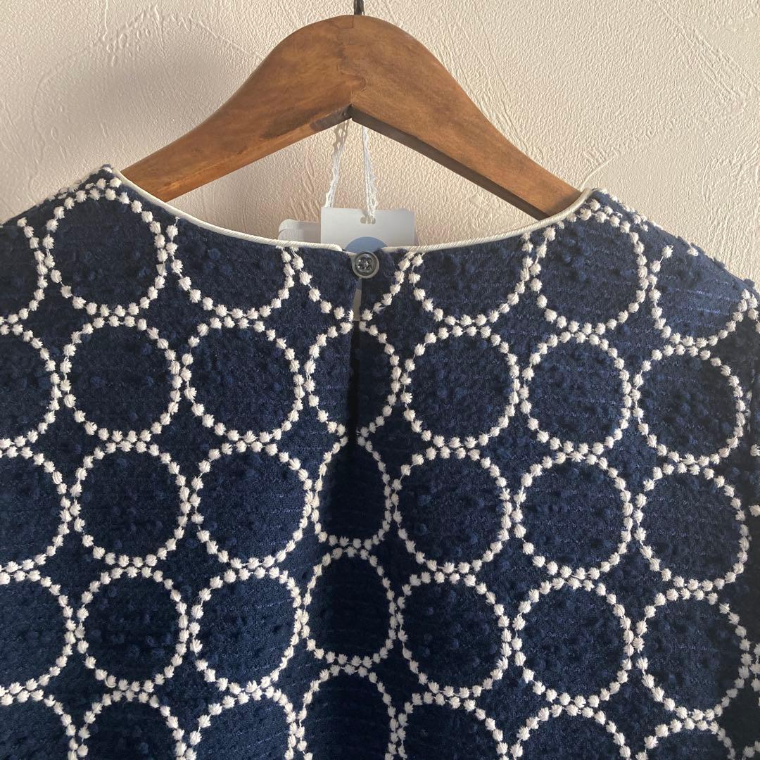 【卒入園卒入学にっ✴︎】ミナペルホネン タンバリン　ワンピース