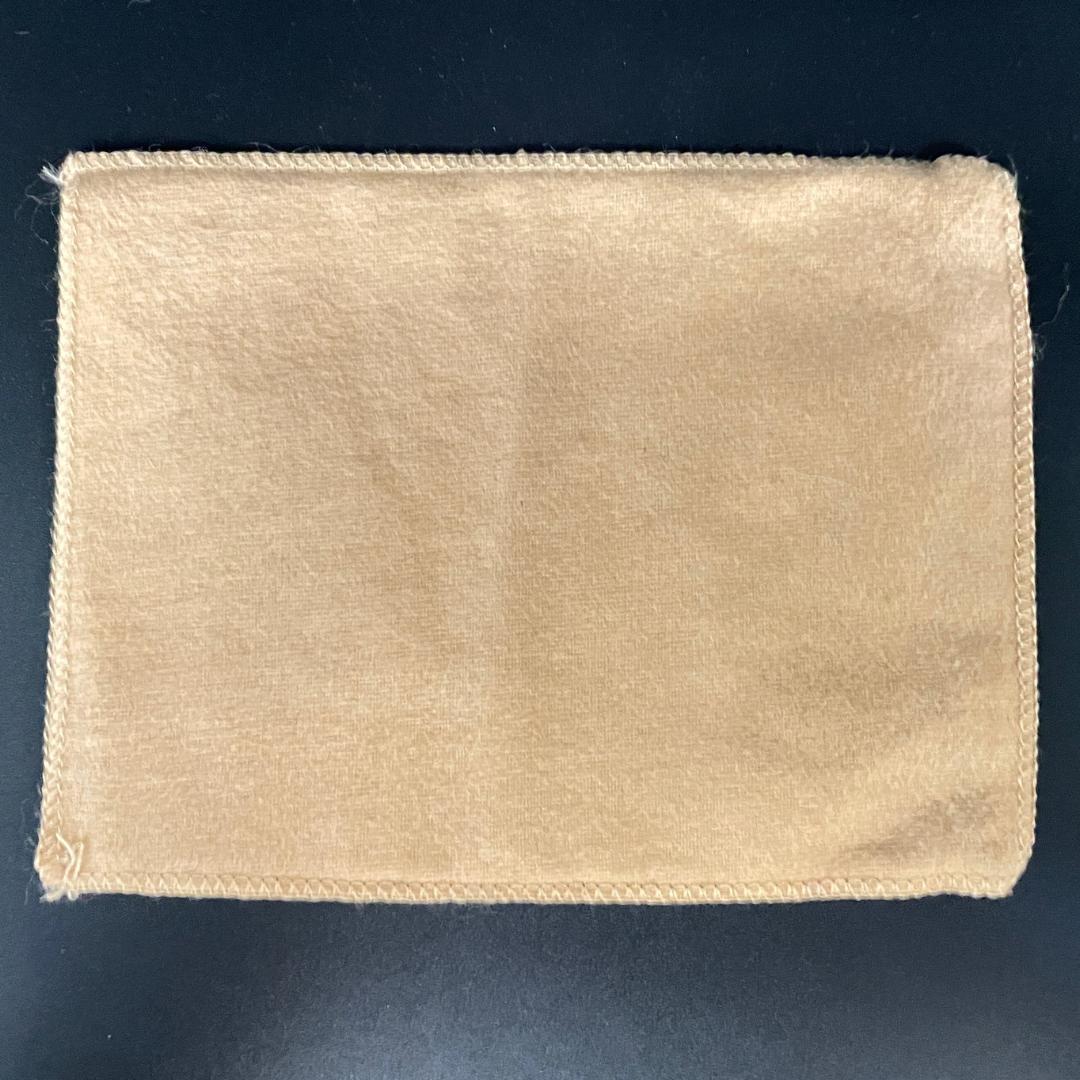 LOUIS VUITTON ヴィトン クリスタル ペーパーウェイト モノグラム