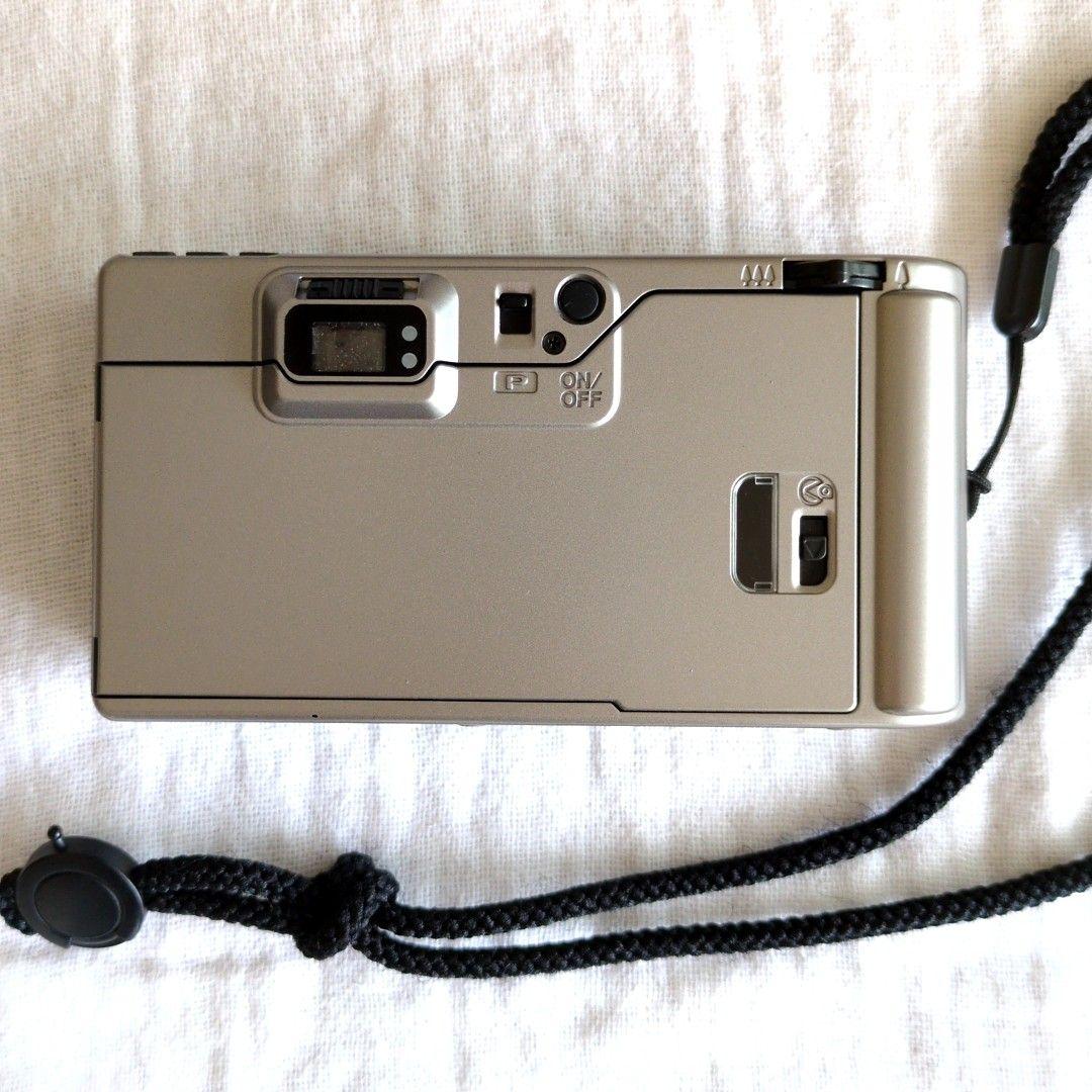 PENTAX ESPIO80　コンパクトカメラ