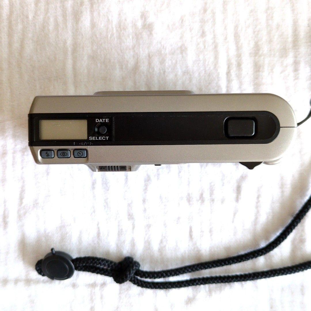 PENTAX ESPIO80　コンパクトカメラ