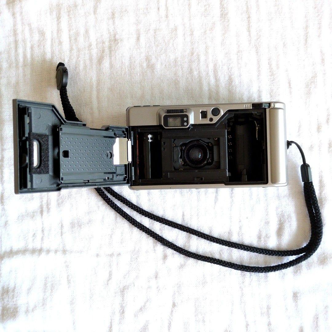 PENTAX ESPIO80　コンパクトカメラ