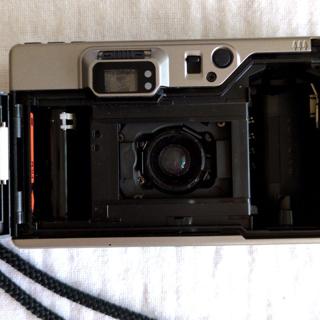 PENTAX ESPIO80　コンパクトカメラ