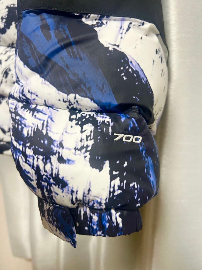THE NORTH FACE × Supreme 雪山 サイズM