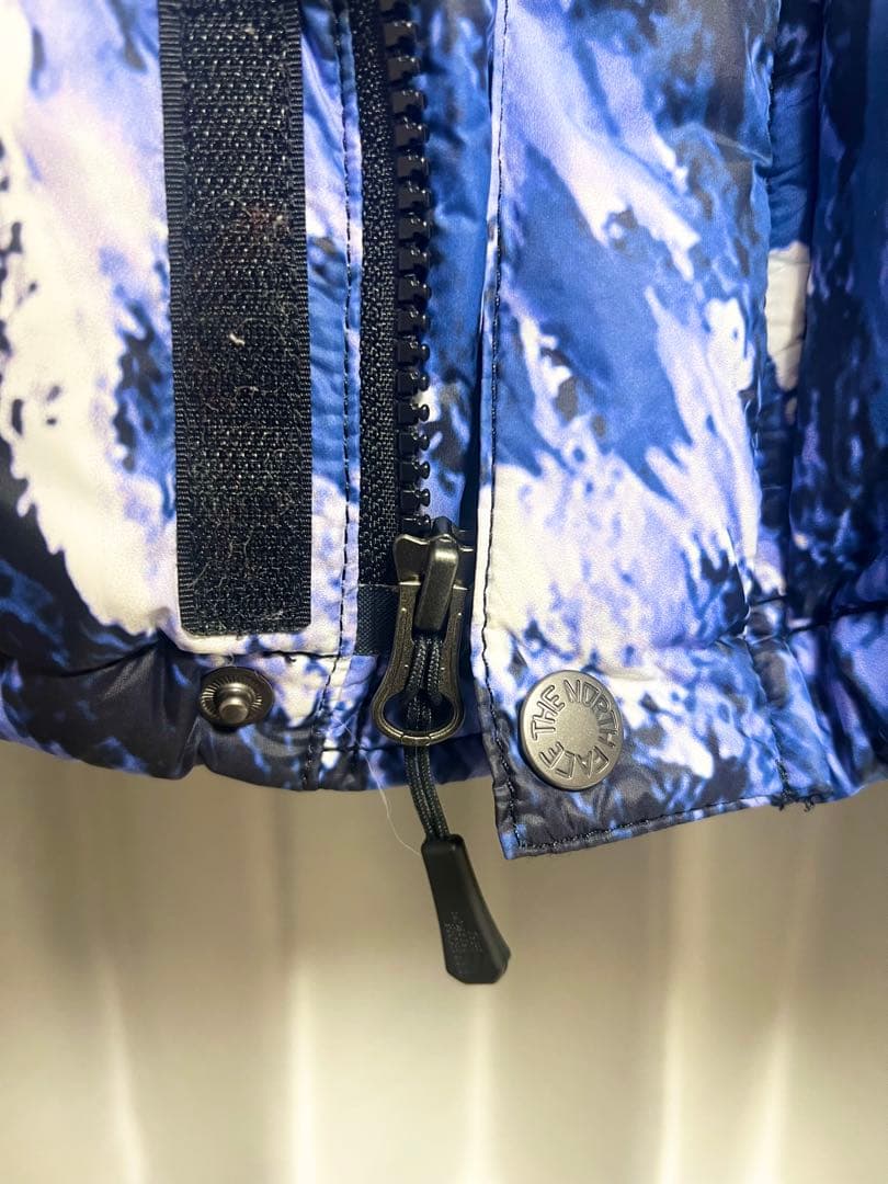 THE NORTH FACE × Supreme 雪山 サイズM