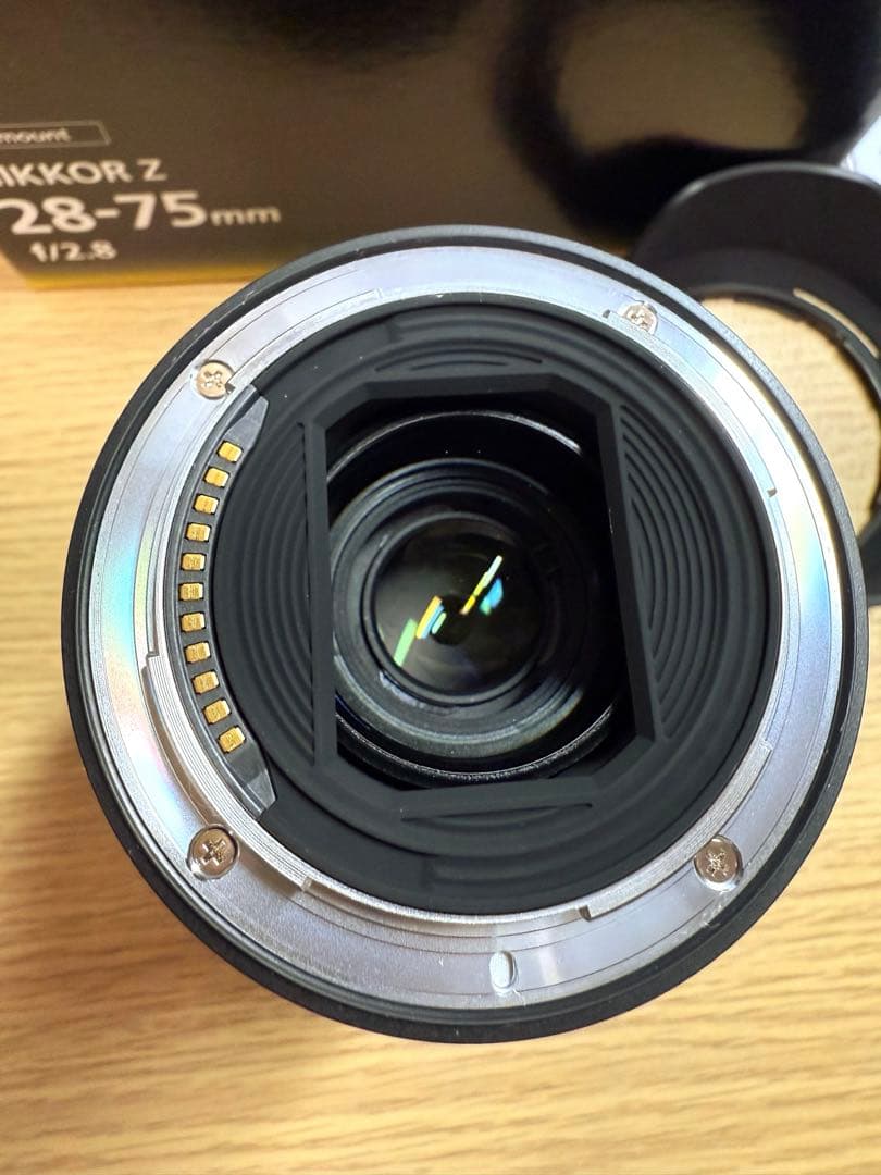 NIKKOR (ニコン) Z 28-75mm f/2.8 ズームレンズ