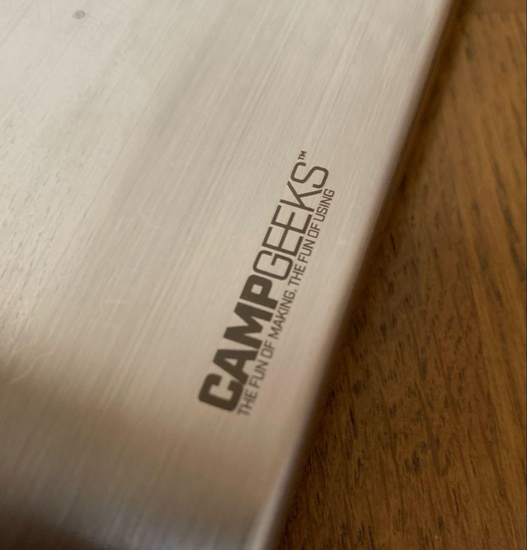 CAMP GEEKS Ms-system UNIT/2.5 アクリル天板付