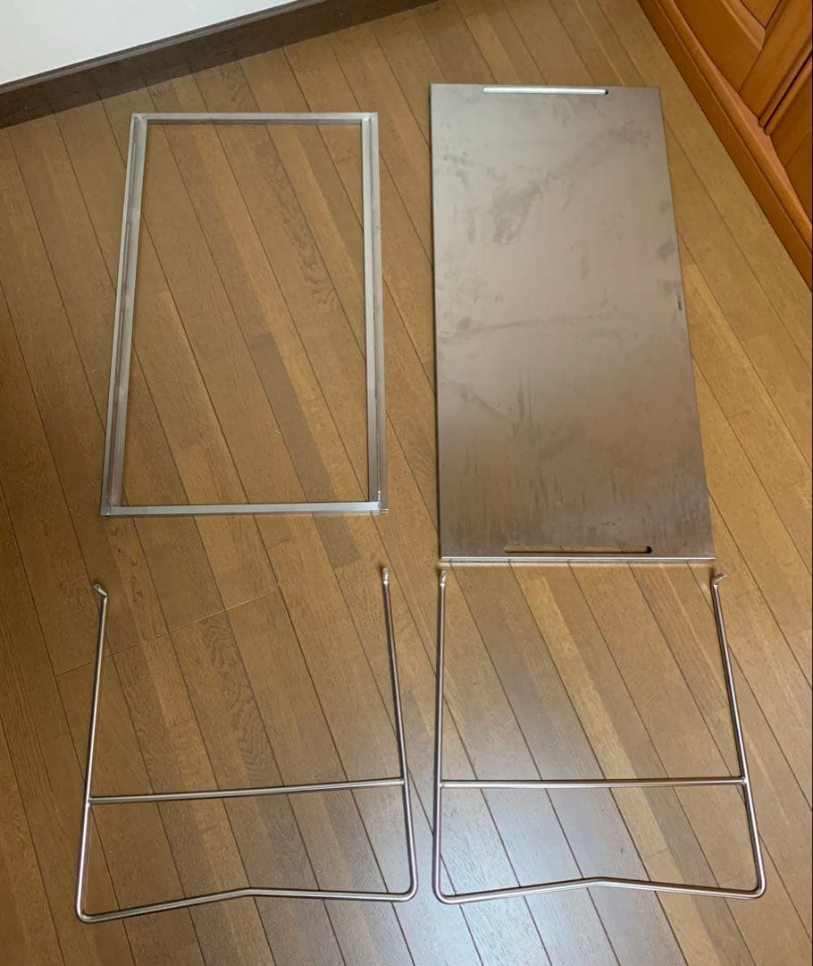 CAMP GEEKS Ms-system UNIT/2.5 アクリル天板付