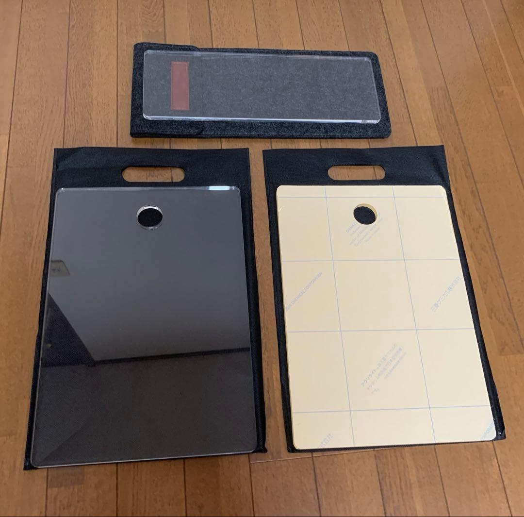 CAMP GEEKS Ms-system UNIT/2.5 アクリル天板付