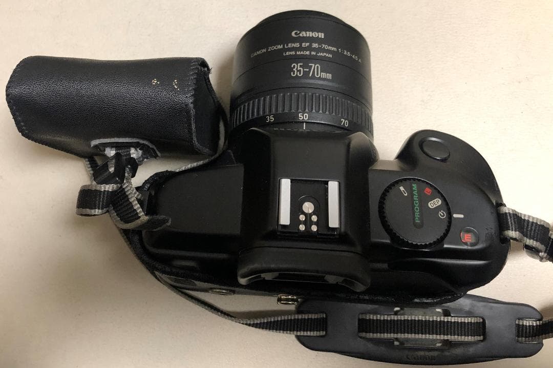 CANON EOS850　EF35-70mm付き