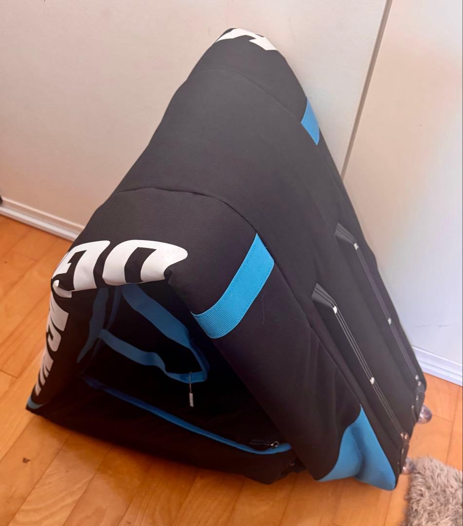 OGASAKA オガサカ スキーケース 2025 TWO DXW/BL Lサイズ