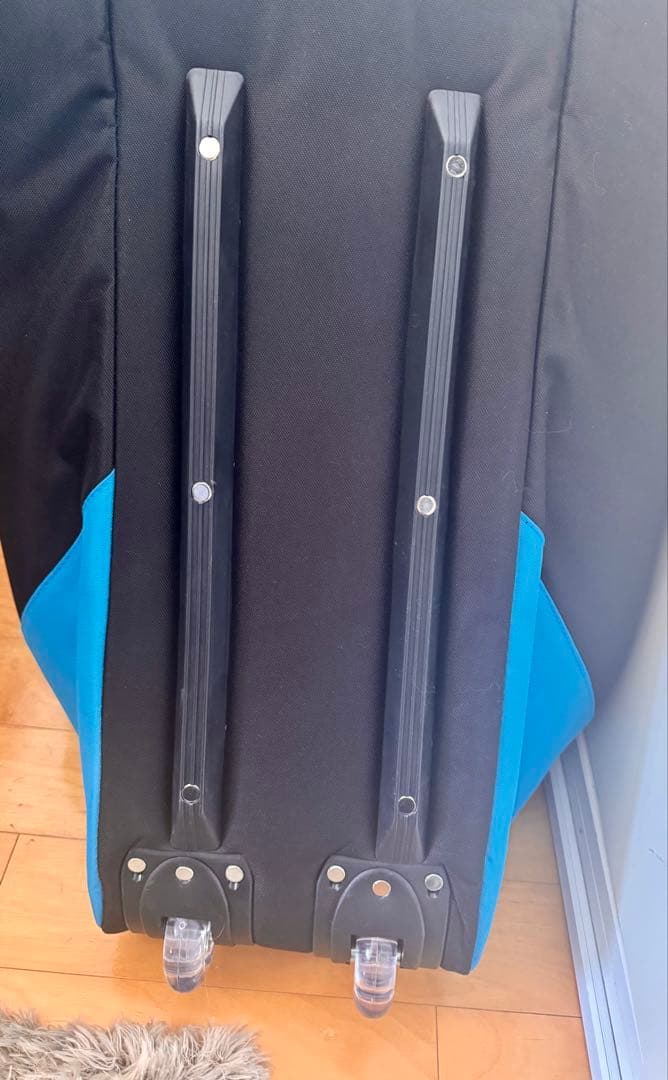 OGASAKA オガサカ スキーケース 2025 TWO DXW/BL Lサイズ