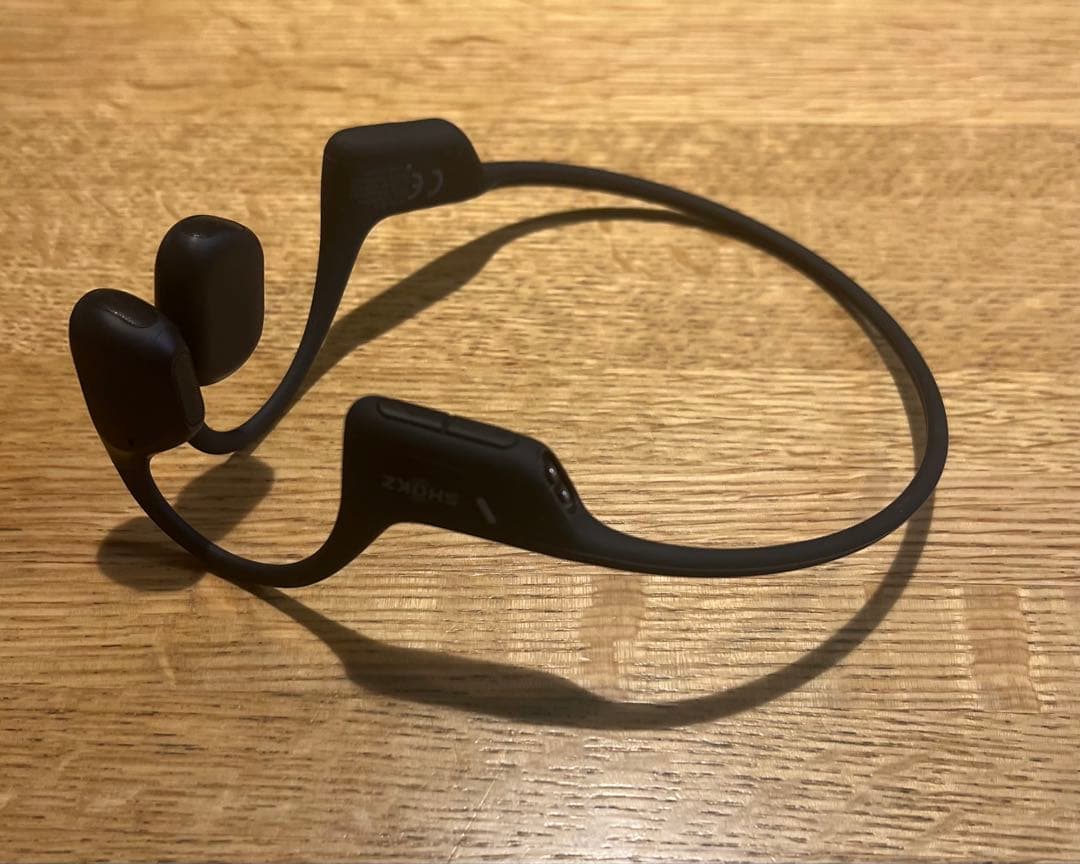 Shokz OpenRun Pro 骨伝導イヤホン オープンイヤーヘッドホン