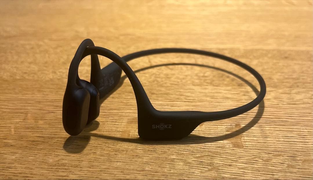 Shokz OpenRun Pro 骨伝導イヤホン オープンイヤーヘッドホン