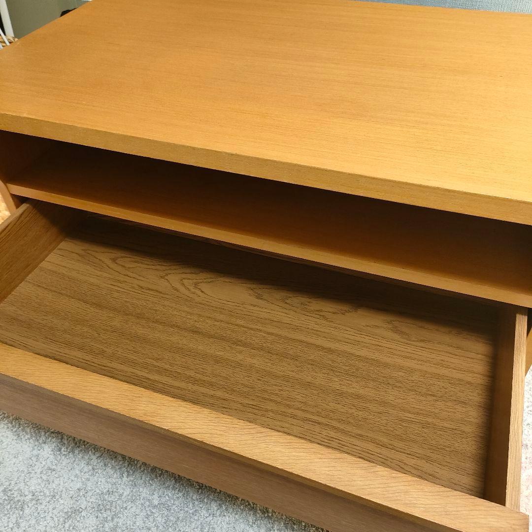 【廃盤品】unico ALBEROアルベロ キャビネット 北欧ナチュラルスタイル