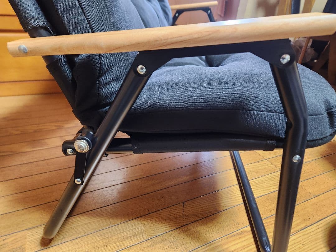 キャプテンスタッグ　ベンチ　ベンチカバー付き　最終価格