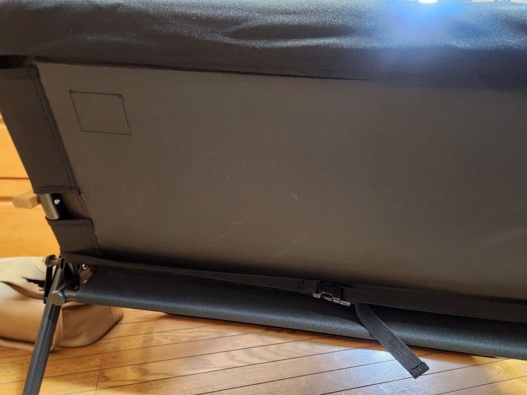 キャプテンスタッグ　ベンチ　ベンチカバー付き　最終価格