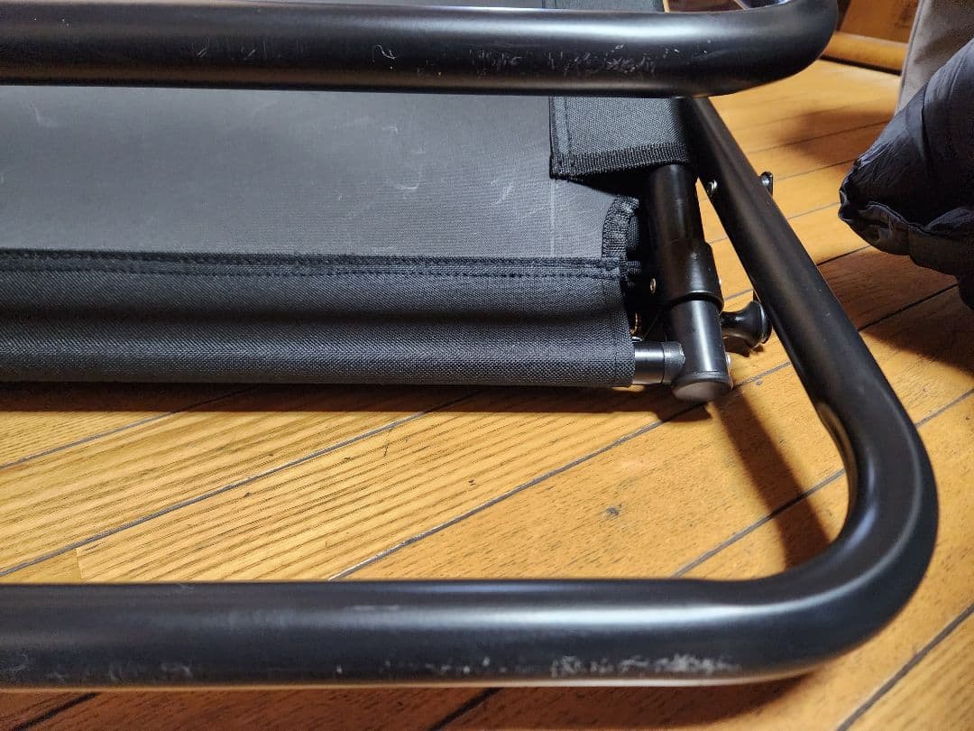 キャプテンスタッグ　ベンチ　ベンチカバー付き　最終価格