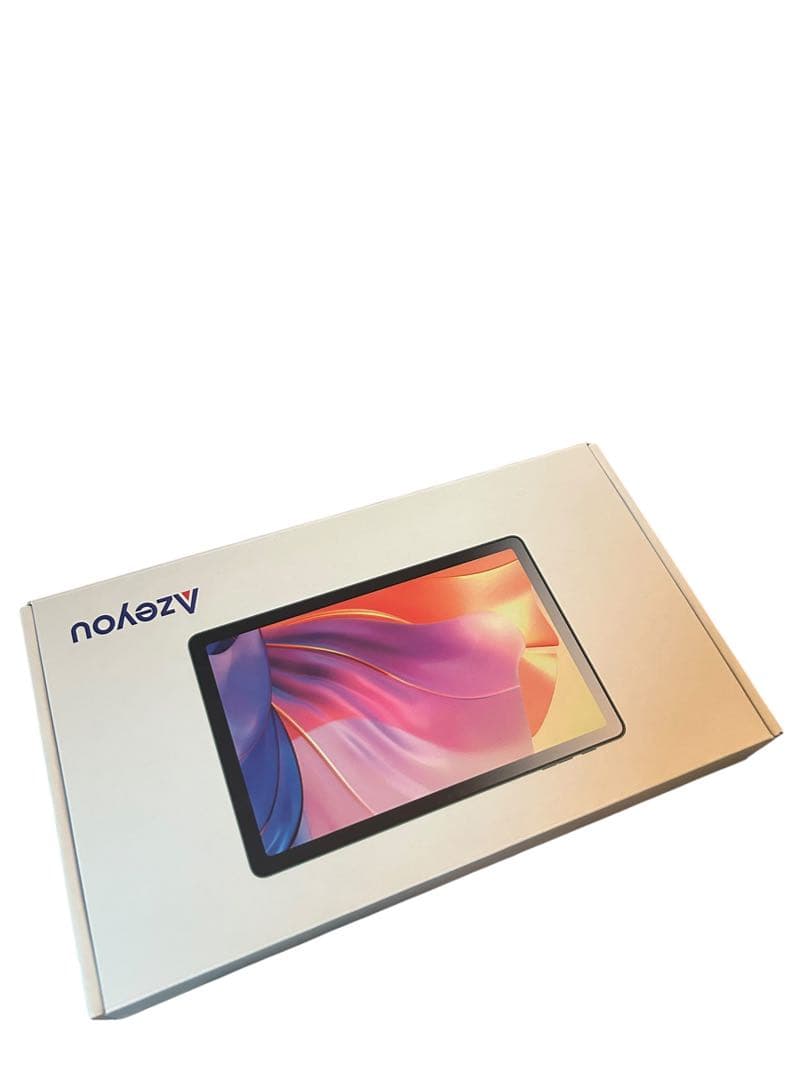 【新品未使用】Android15 10インチ タブレット 16GB+128GB