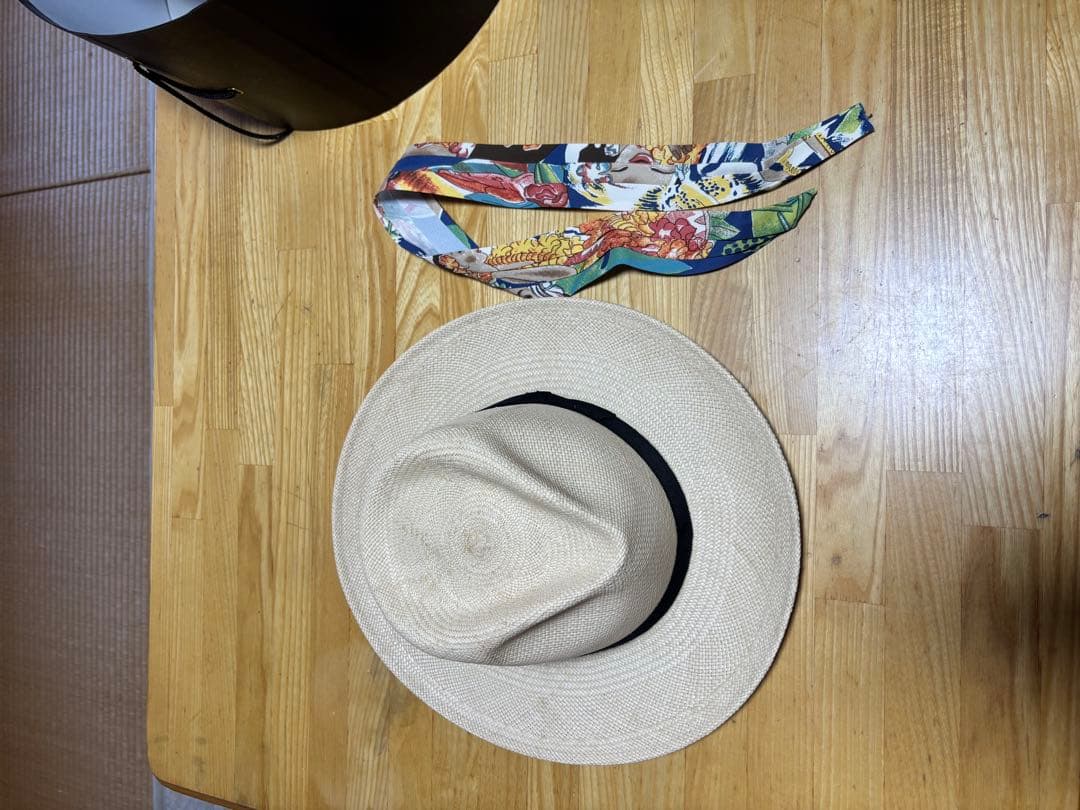 Mr.FATMAN × SUN SURF パナマハット ストローハット 箱付き