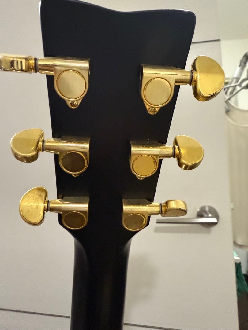 Yamaha LL6 アコースティックギター ブラック