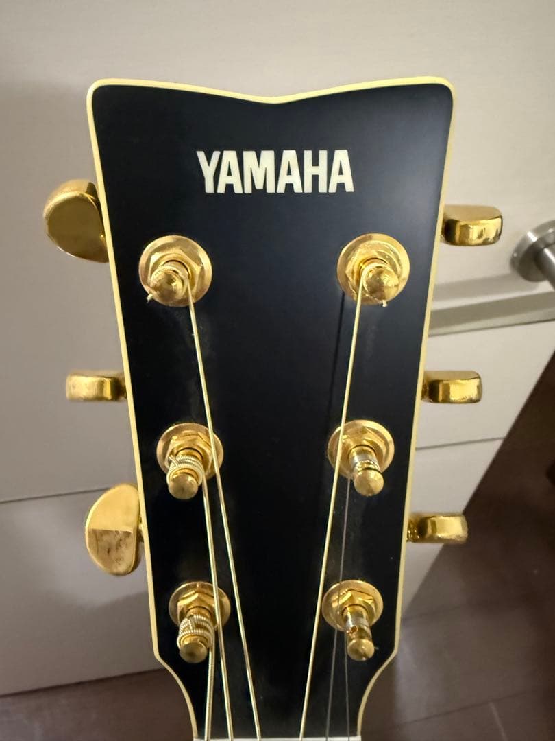 Yamaha LL6 アコースティックギター ブラック