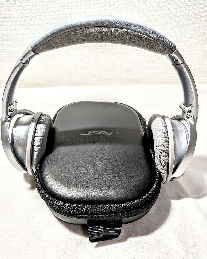 Bose QuietComfort 35 II シルバー 廃盤