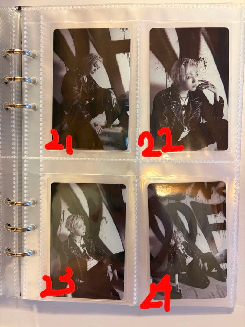 SEVENTEEN HAPPYBURSTDAY スングァン