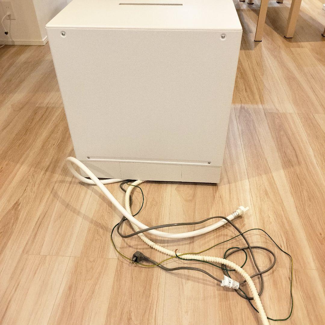 2022年製　Panasonic NP-TA4-W WHITE　食洗機