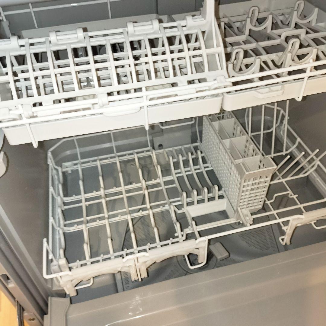 2022年製　Panasonic NP-TA4-W WHITE　食洗機