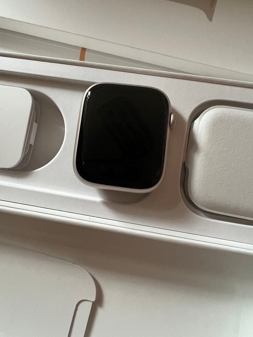 APPLE WATCH SERIES 8 GPS サイズ45mm