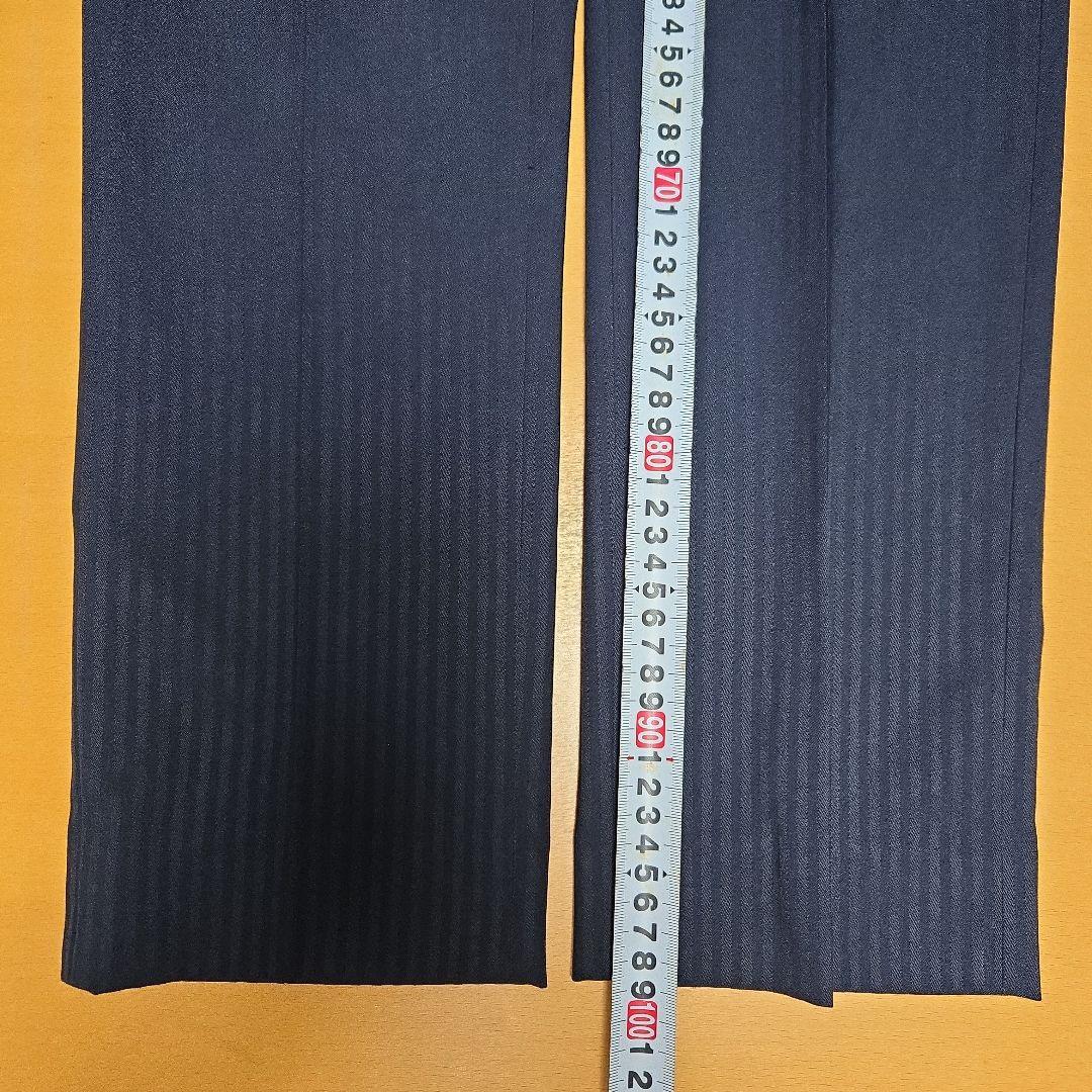 専用　美品　waltzby BEAMS DESIGN　スーツセット　160　紺