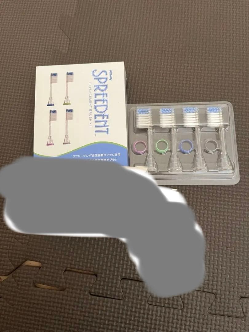 SPREDENT 音波振動電動歯ブラシ本体セット