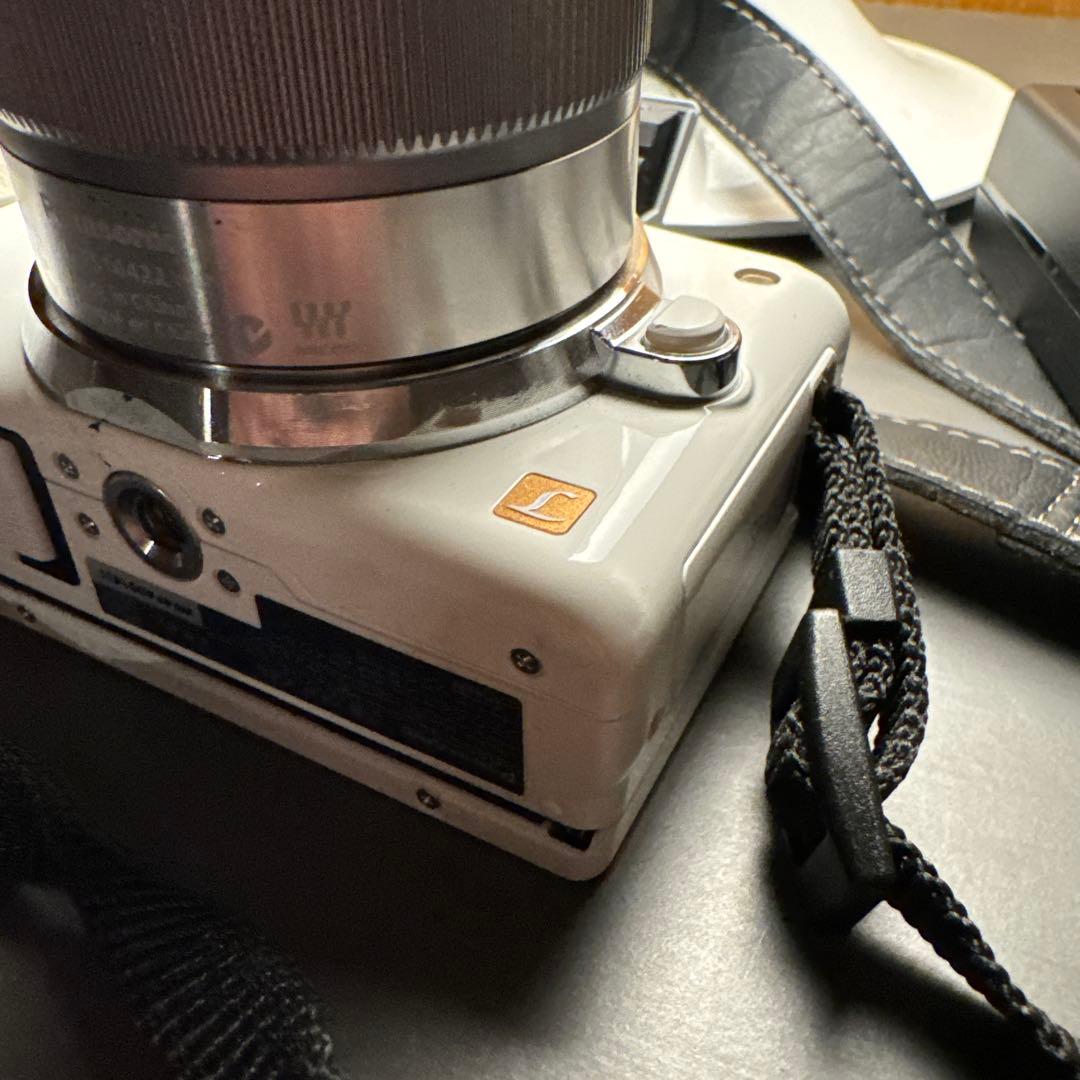 【LUMIX GF6】 動作確認済 バッテリーチャージ / 8gbカード付き