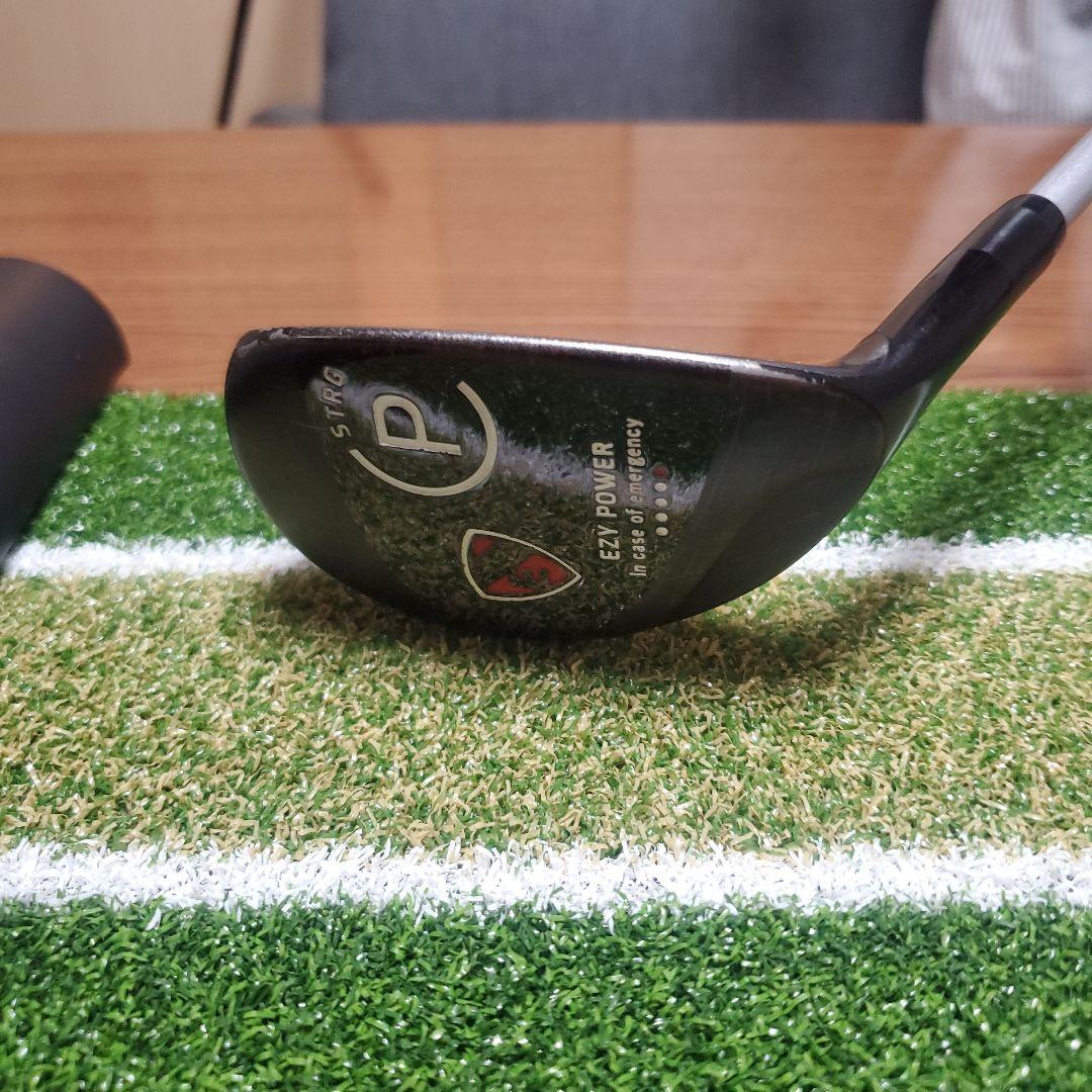 イージーパワー アイアンセット