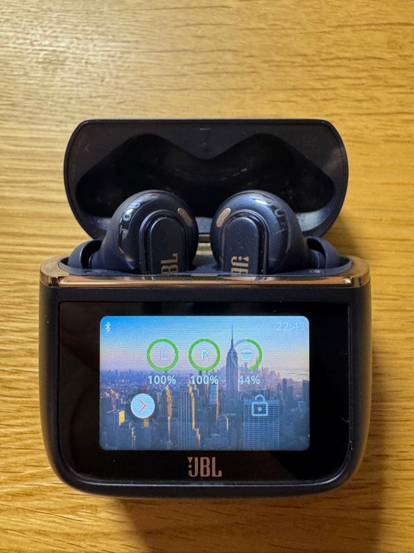 JBL TOUR PRO 3ワイヤレスイヤホン 美品