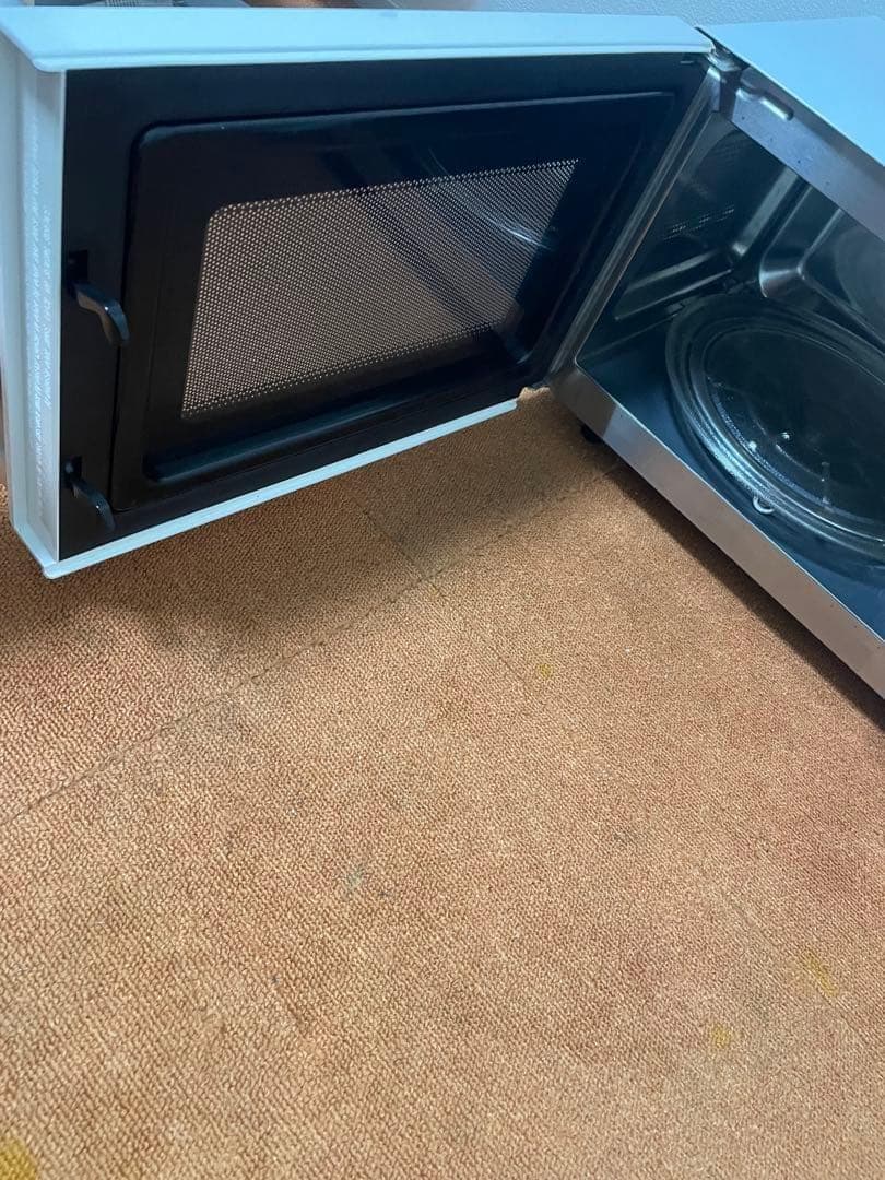 アイリスオーヤマ オーブンレンジ 電子レンジ 2020年製 MO-T1501