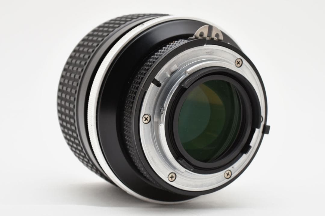 ★美品★ Nikon Ai-S NIKKOR 85mm F1.4 単焦点レンズ