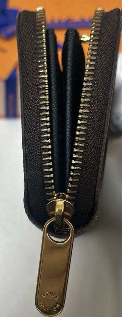 値下げ‼︎ 美品 ルイヴィトンジャイアントモノグラム【箱・リボン付き】