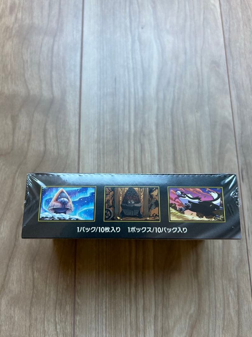 ポケモンカード　MEGAドリームex シュリンク付き　1BOX