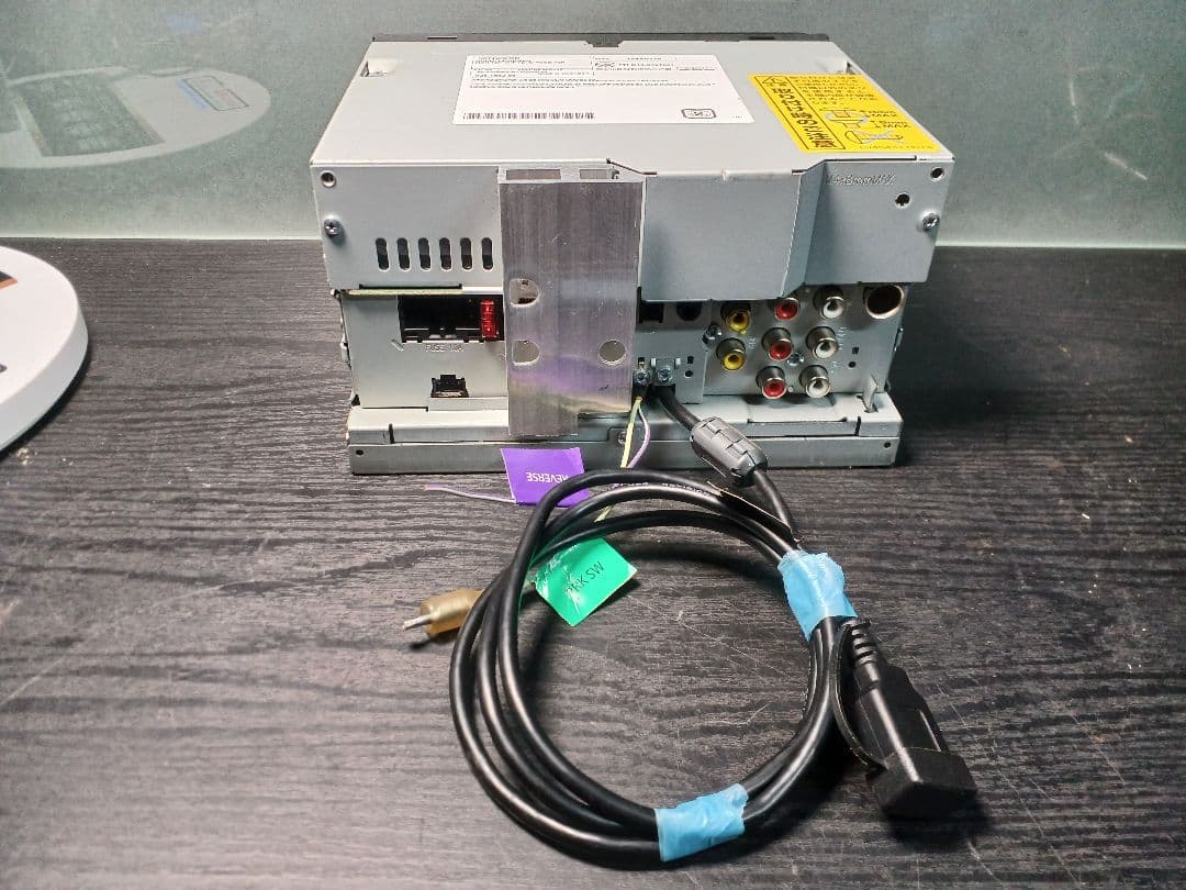 カーオーディオ KENWOOD DDX6190BT